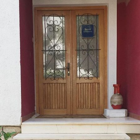 Domic ,Two Bedrooms Whit Large Terrace Njivice Luaran gambar