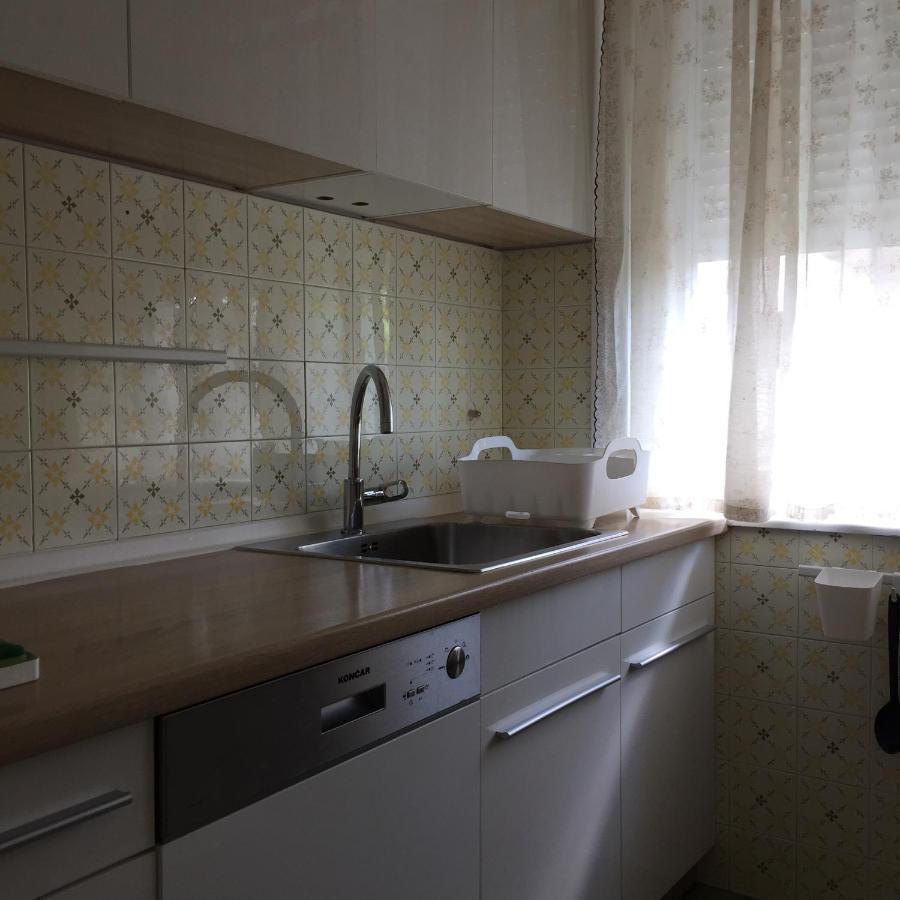 Domic ,Two Bedrooms Whit Large Terrace Njivice Luaran gambar