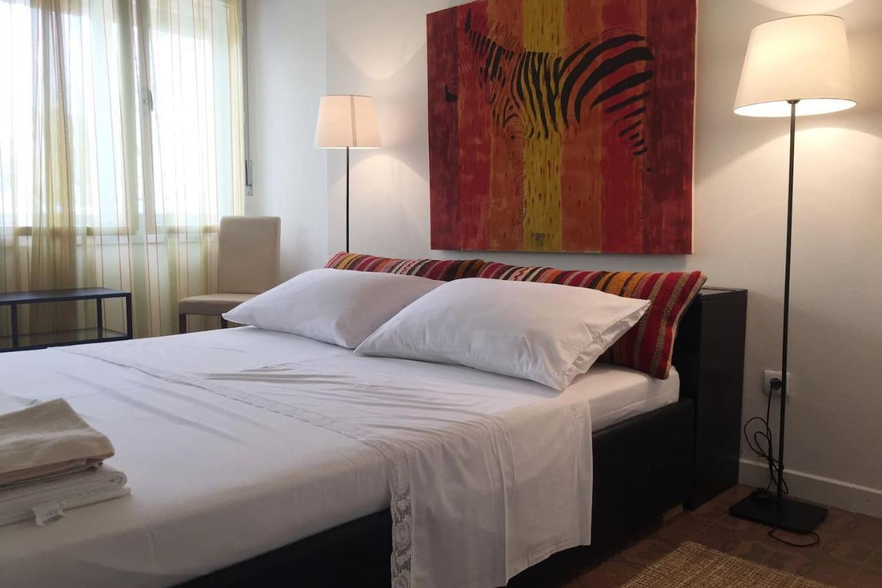 Domic ,Two Bedrooms Whit Large Terrace Njivice Luaran gambar